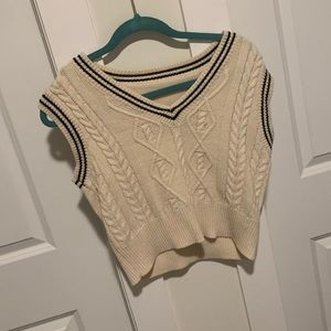 Vest for fall!